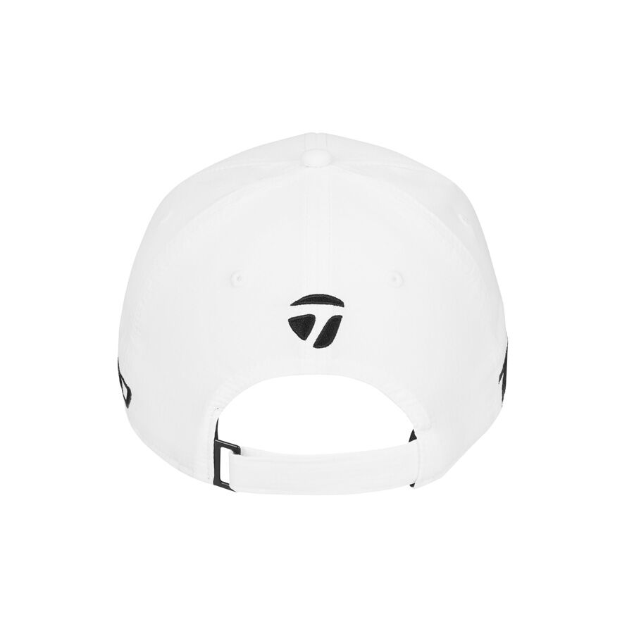 TaylorMade Tour Preferred Radar Qi4D Hat - White