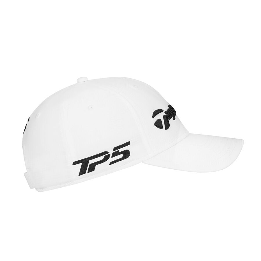 TaylorMade Tour Preferred Radar Qi4D Hat - White