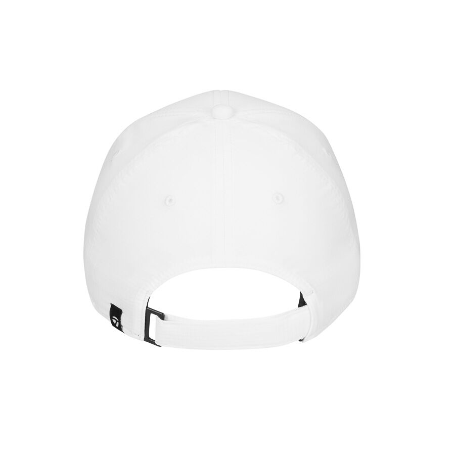 TaylorMade Radar Performance Hat - White