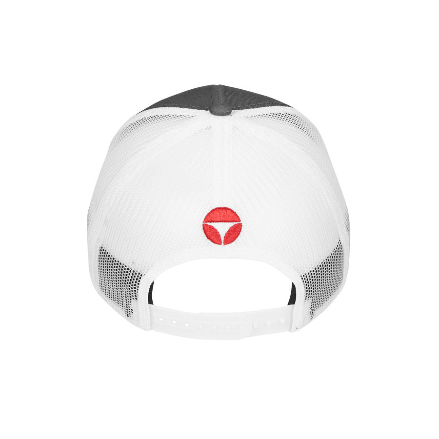 TaylorMade Radar Legacy Trucker Hat - Grey