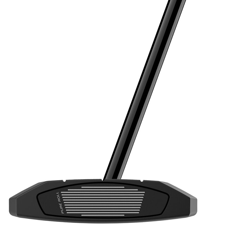 TaylorMade Spider ZT Black Counter Balance Golf Putter