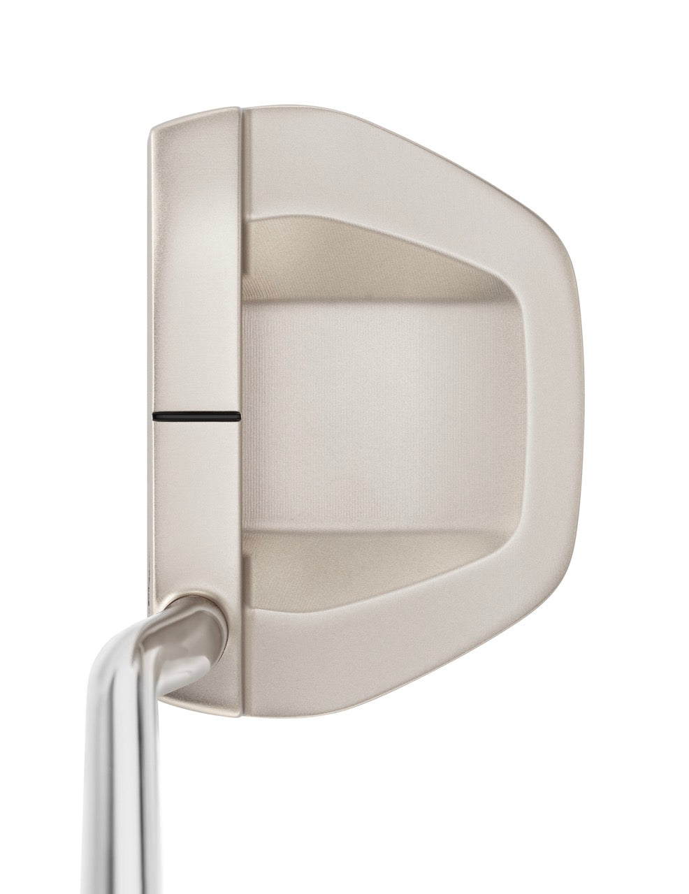 Mizuno M-Craft Nagoya Golf Putter - Chrome - Right Handed