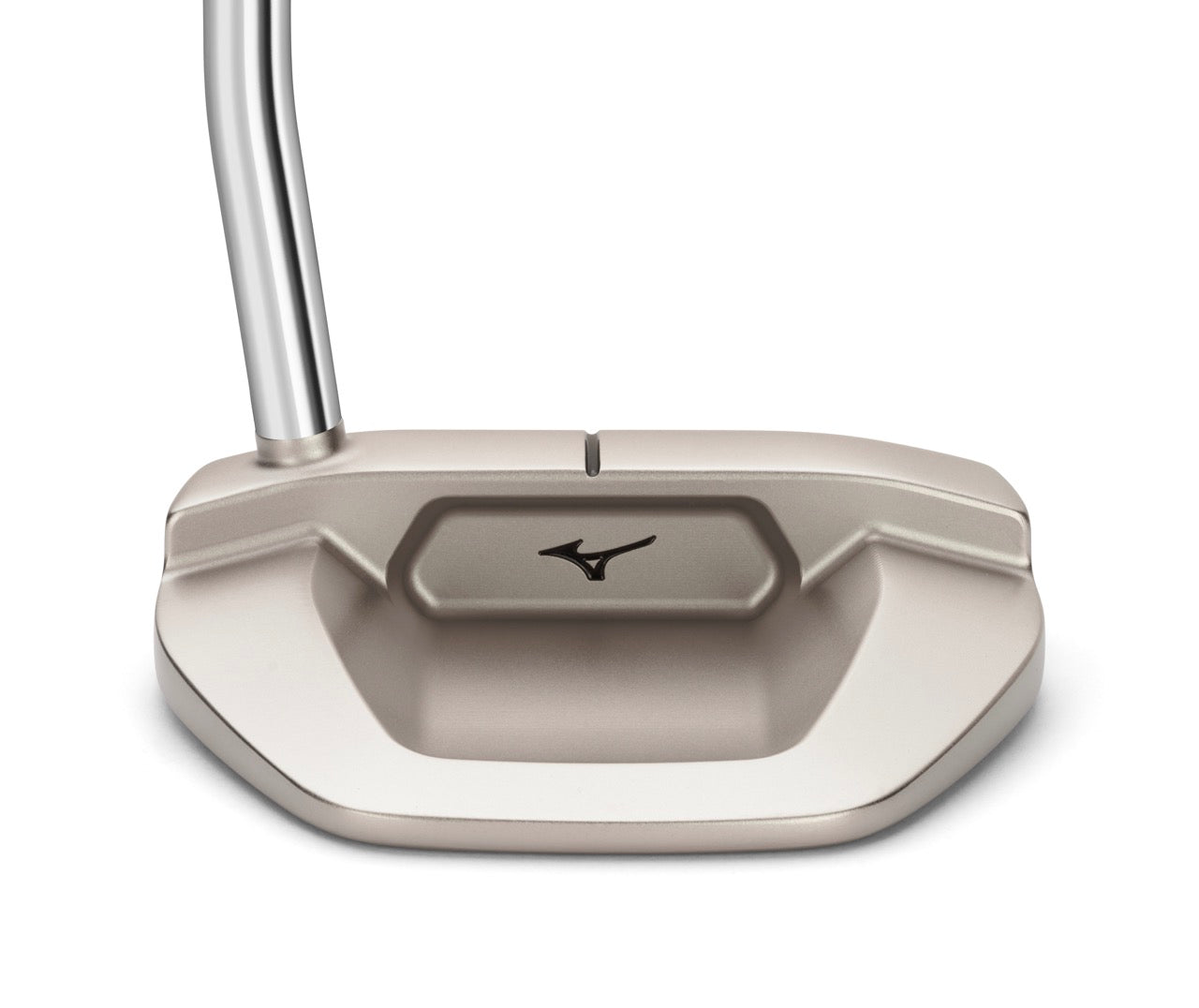 Mizuno M-Craft Nagoya Golf Putter - Chrome - Right Handed