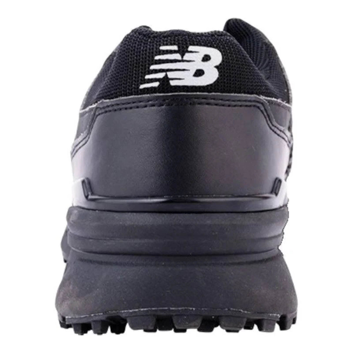 New Balance 997 Spiked Golf Shoes - True Black