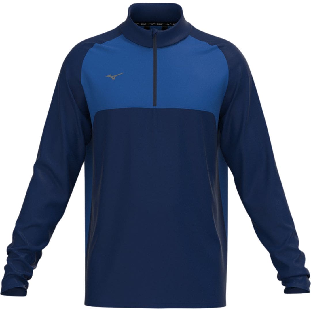 Mizuno Contrast 1/4 Zip Pullover