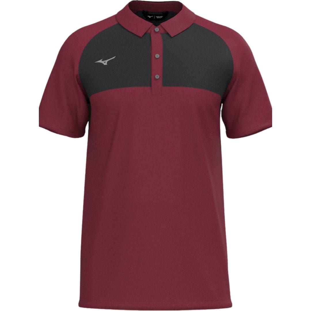 Mizuno Contrast Polo