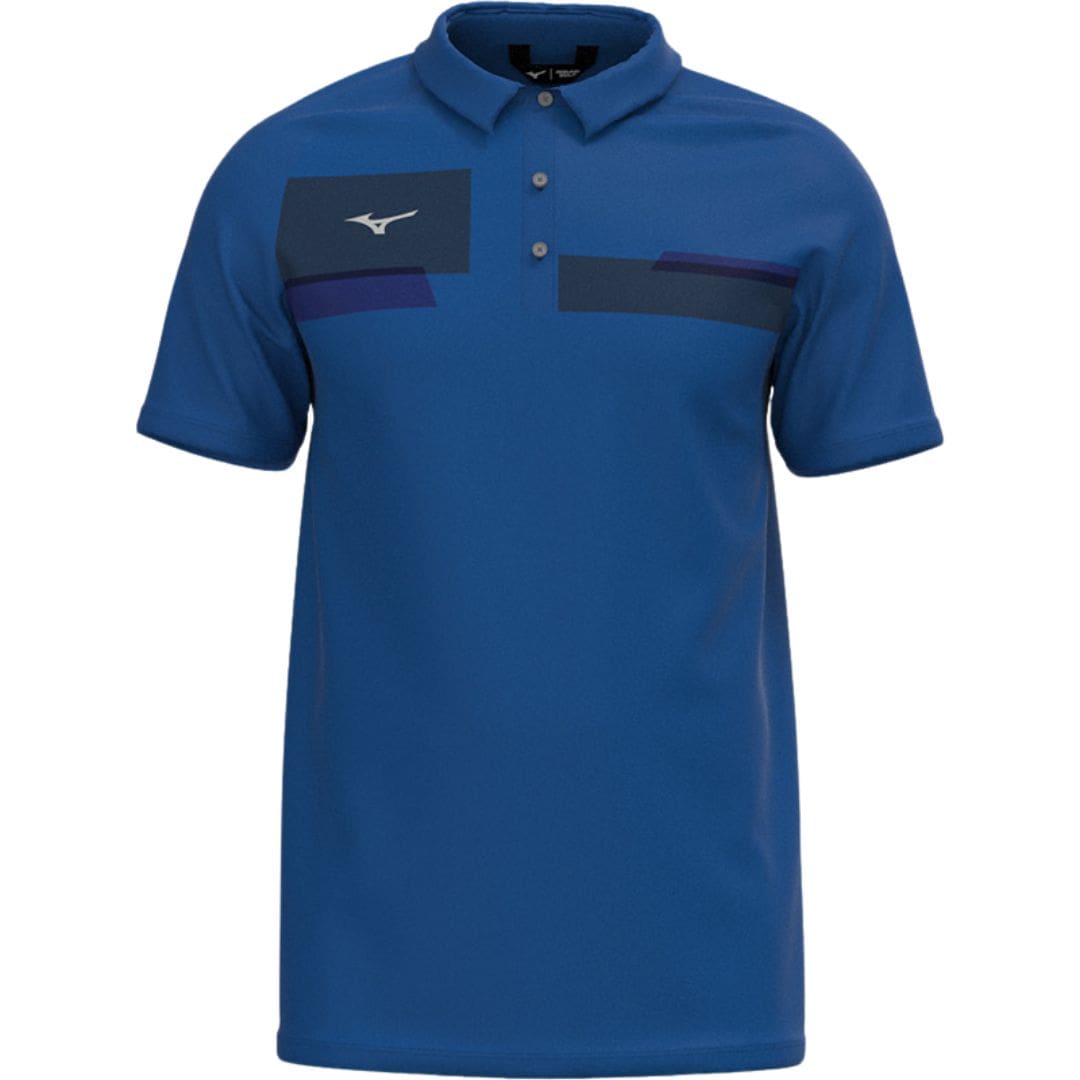 Mizuno Interlock Polo