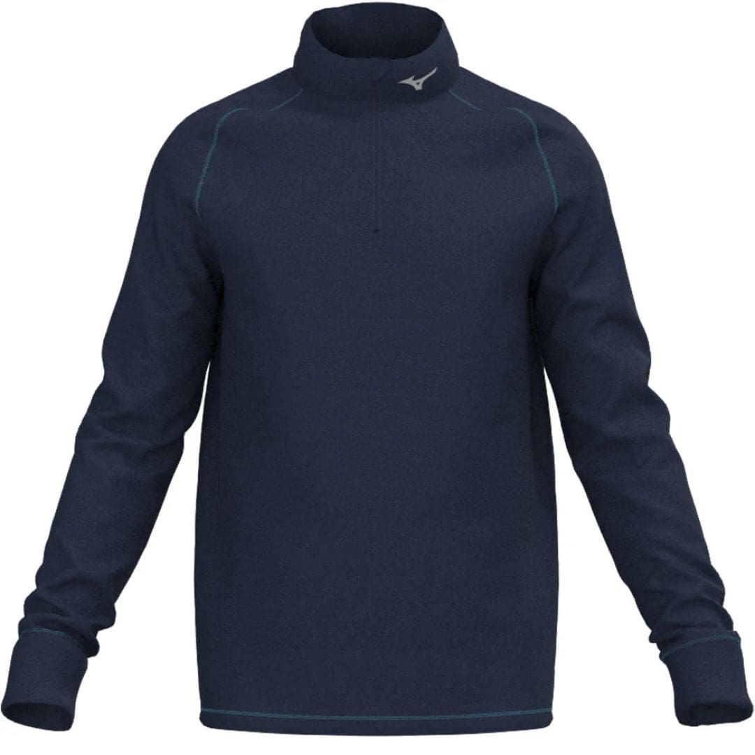 Mizuno Melange 1/4 Zip Pullover