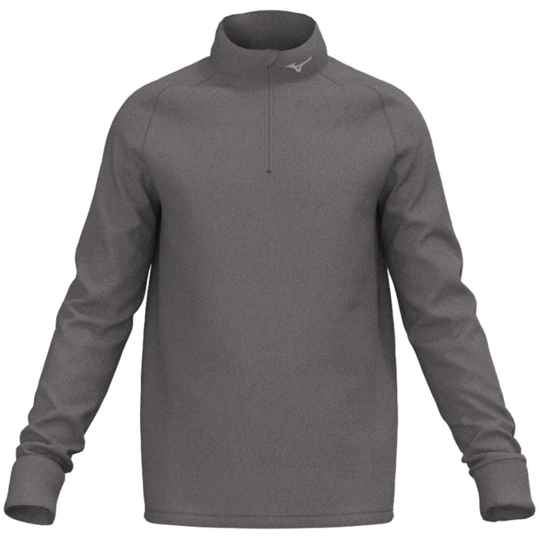 Mizuno Melange 1/4 Zip Pullover