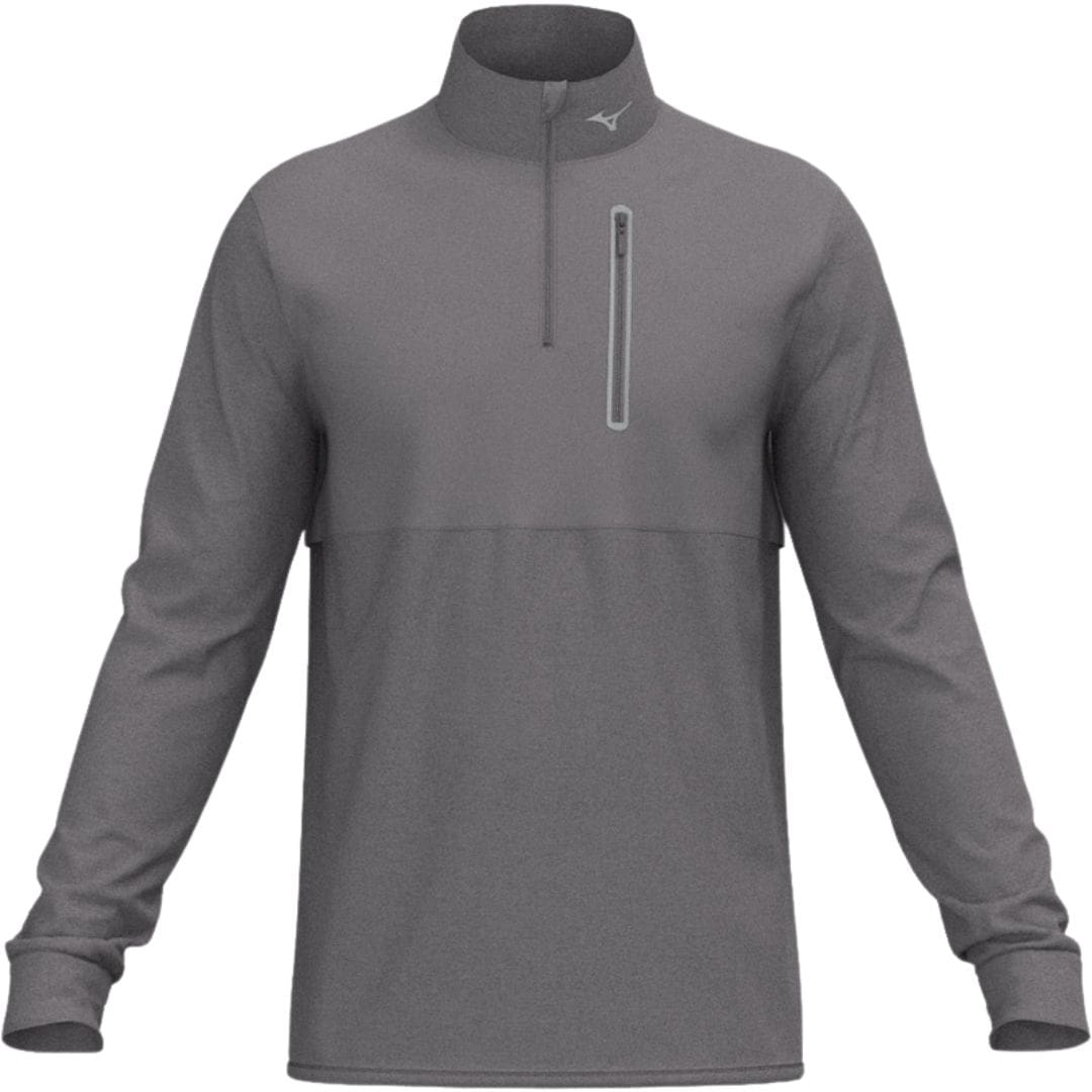 Mizuno Melange Reflect 1/4 Zip Pullover