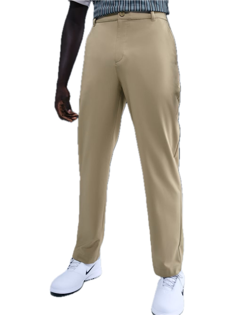 Nike Velocity Dri-FIT Golf Trousers - Limestone