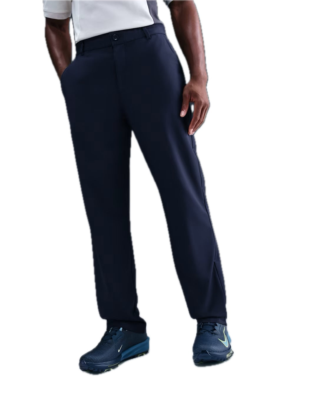 Nike Velocity Dri-FIT Golf Trousers - College Navy