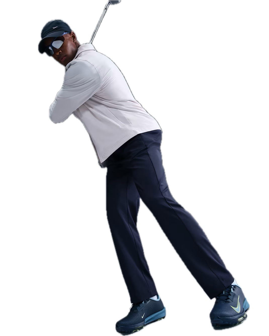 Nike Velocity Dri-FIT Golf Trousers - College Navy