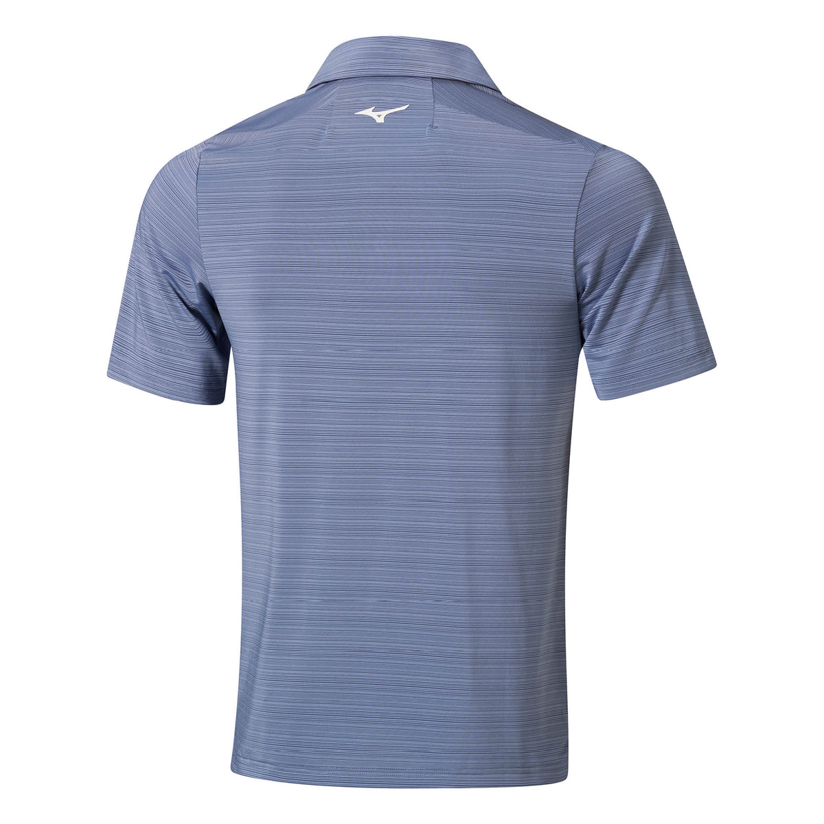 Mizuno Meridan Short Sleeve Golf Polo Shirt - Wild Wind