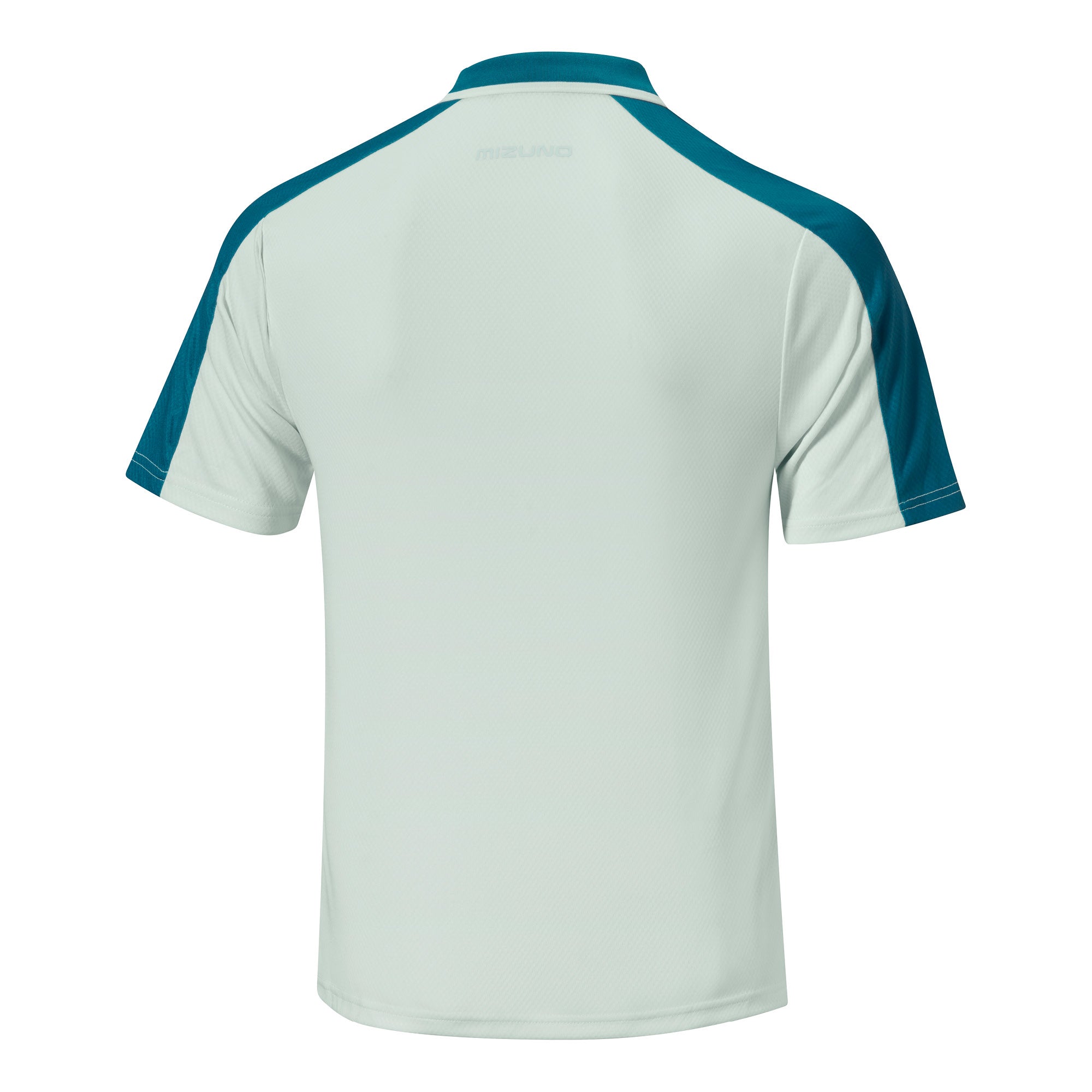 Mizuno Showdown Golf Polo Shirt - Pale Blue