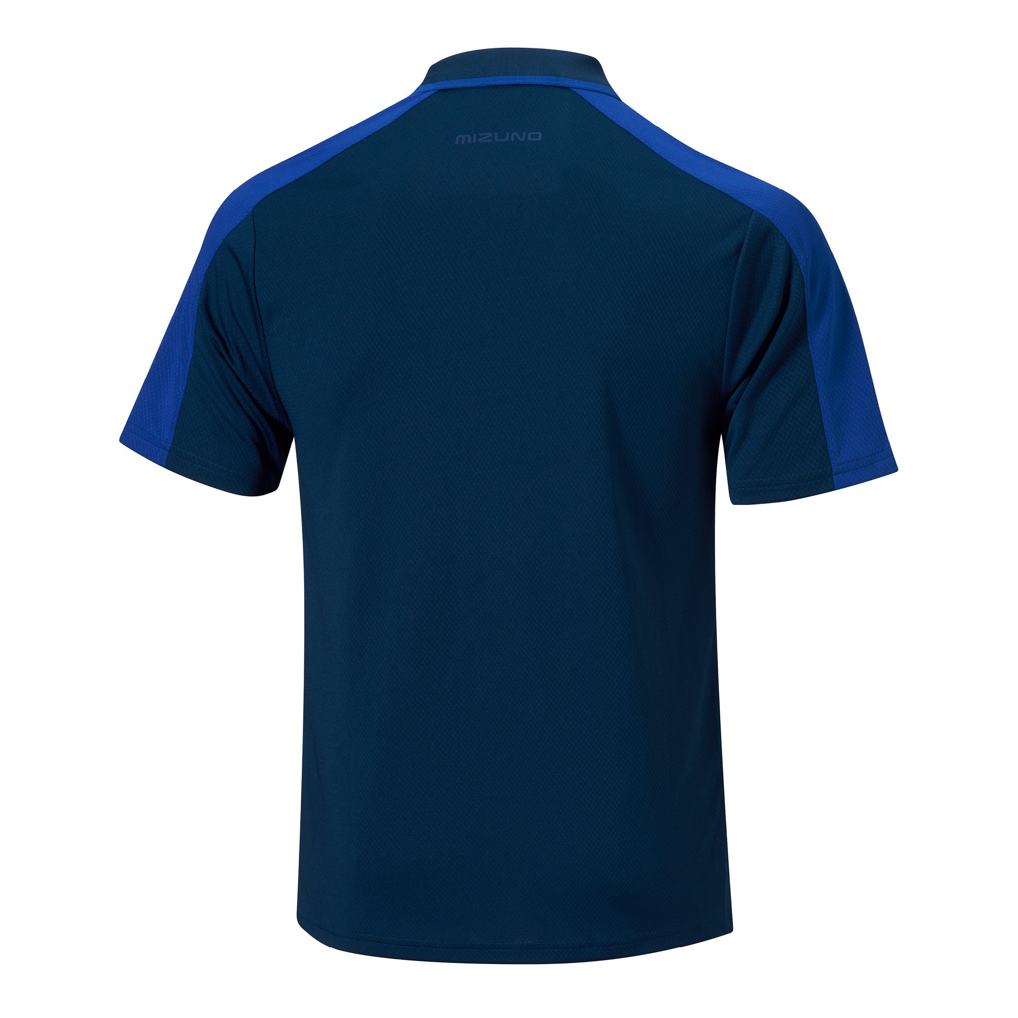Mizuno Showdown Golf Polo Shirt - Estate Blue