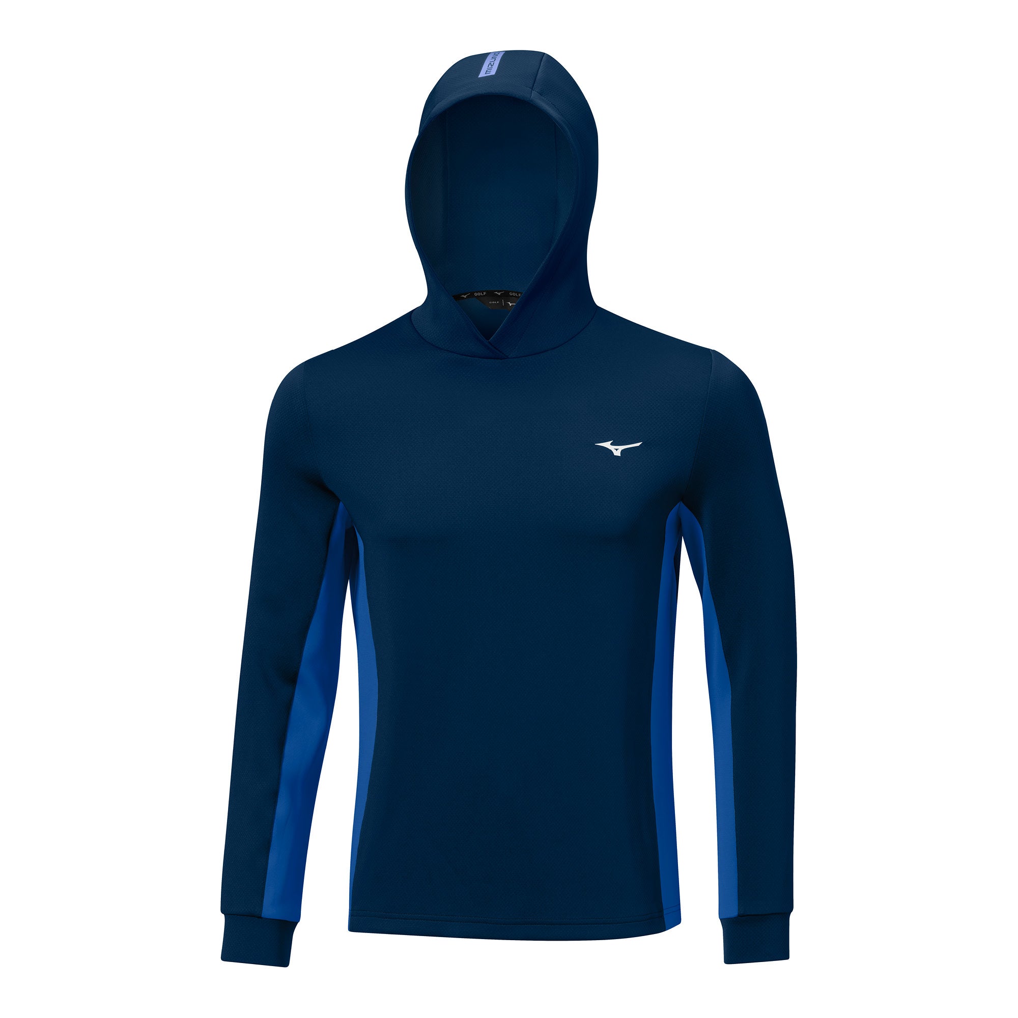 Mizuno G-Style 2.0 Golf Hoodie - Estate Blue
