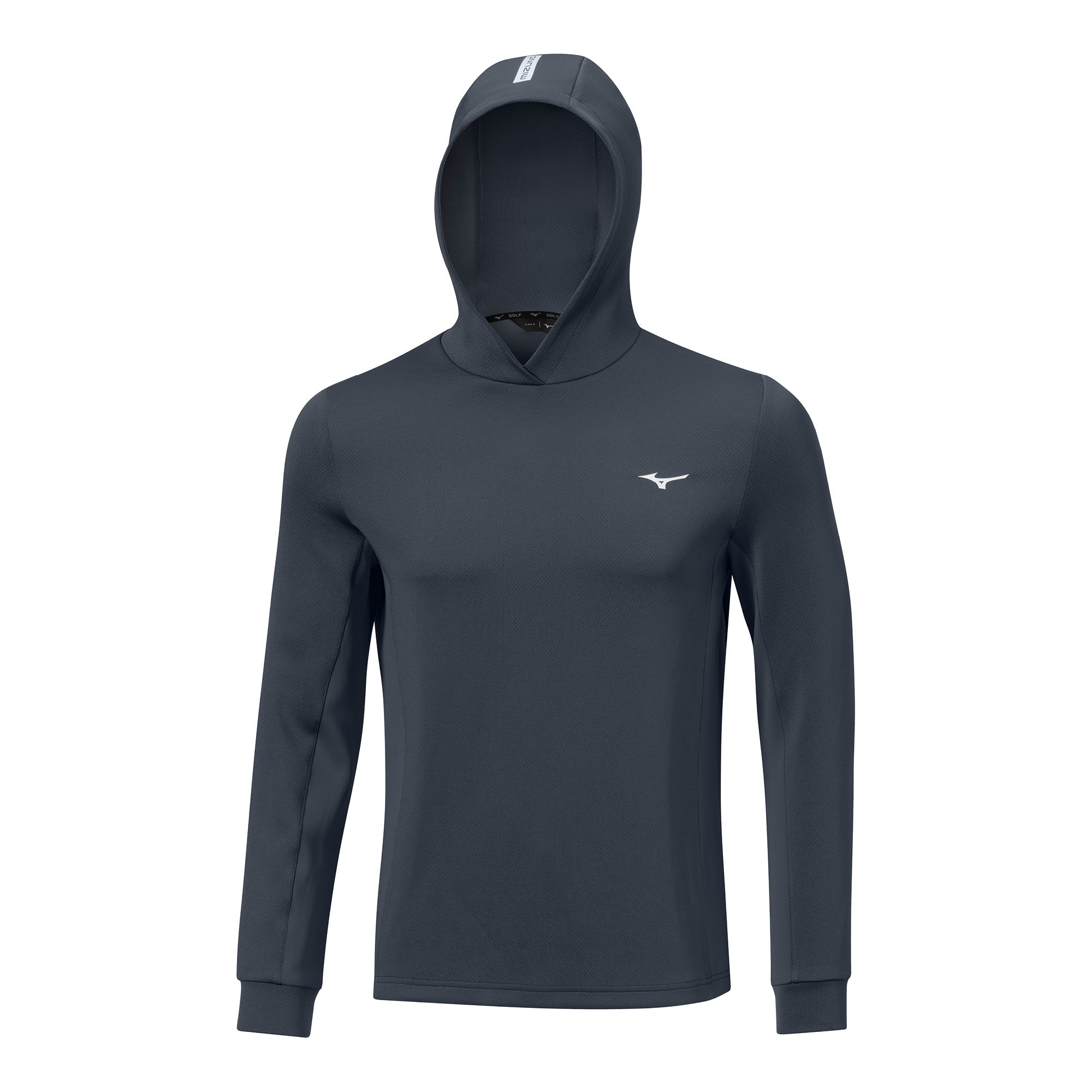 Mizuno G-Style 2.0 Golf Hoodie - Lava Smoke