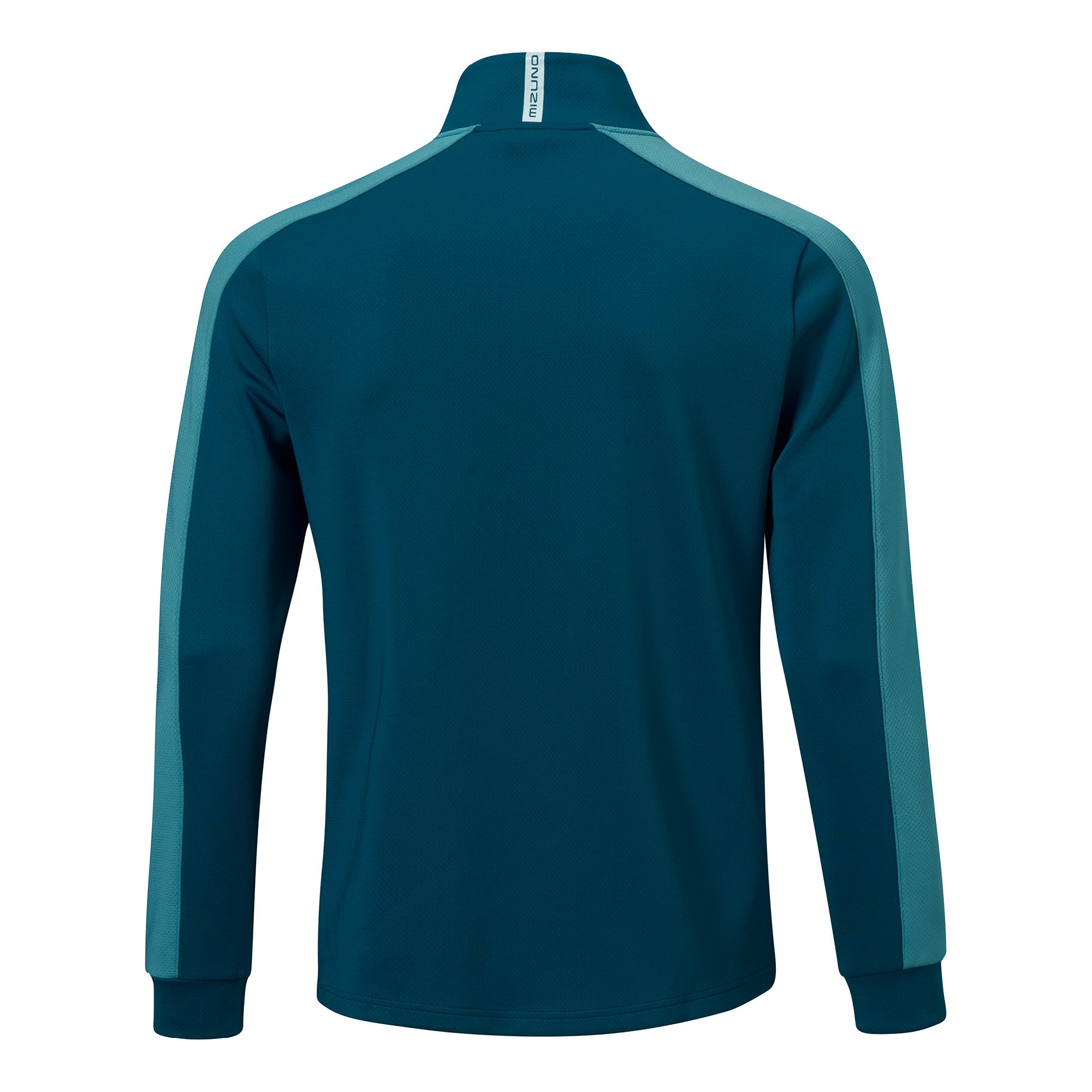 Mizuno Elevated Warm Quater-Zip Golf Pullover - Sailor Blue