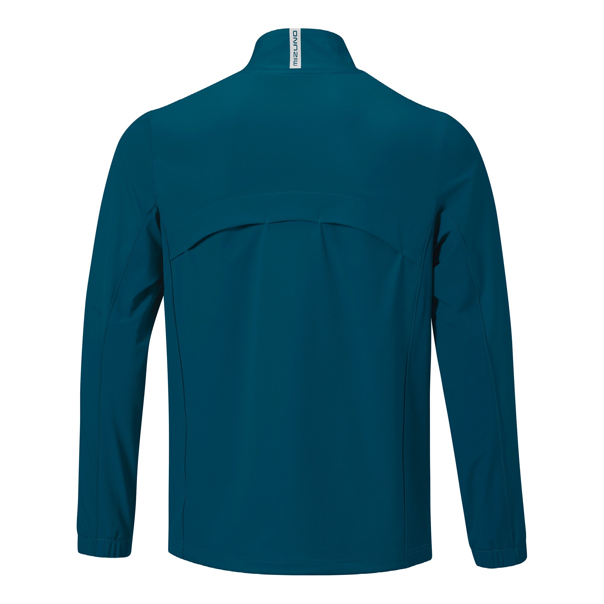 Mizuno Motion Light Water-Repellent Golf Jacket - Sailor Blue