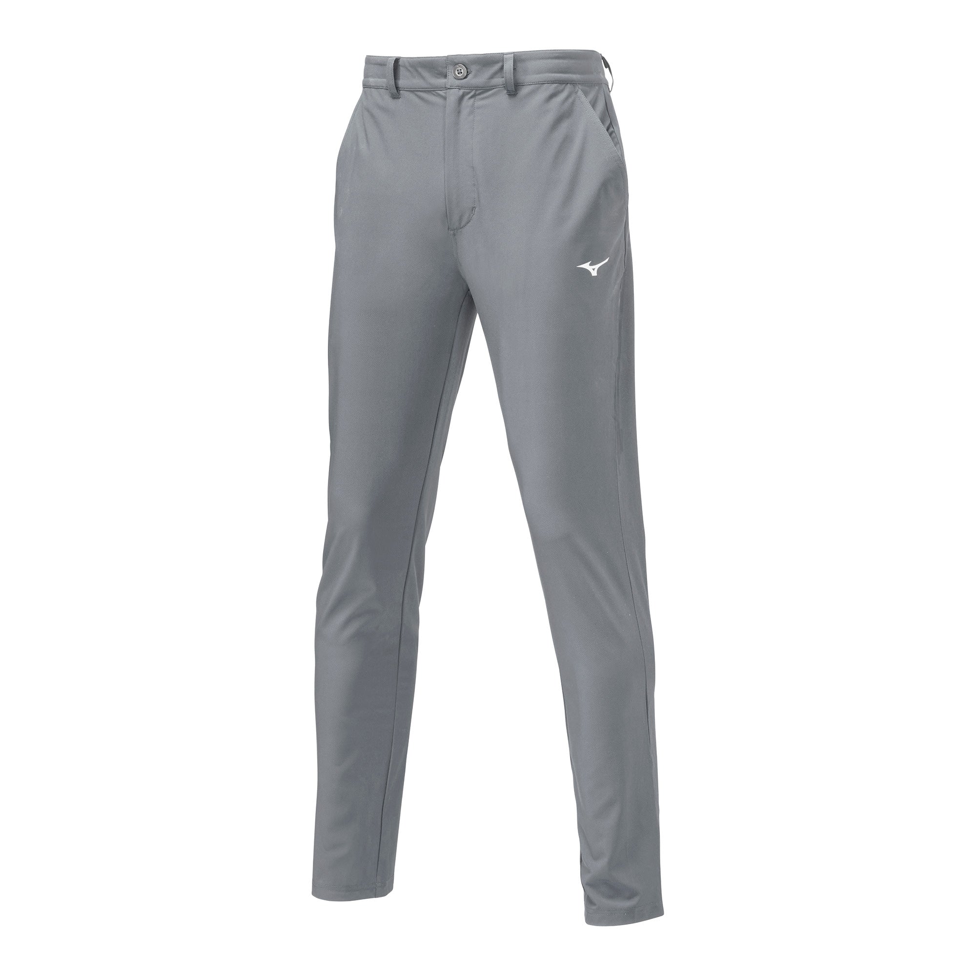 Mizuno Fade Tapered Golf Trousers - Lava Smoke