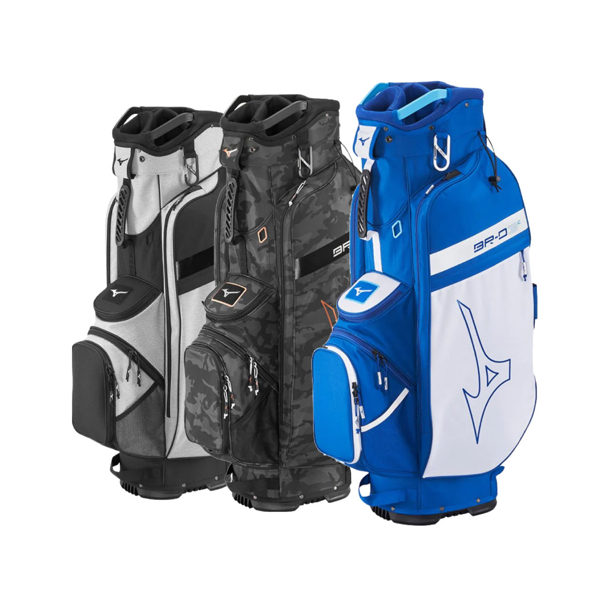 Mizuno BR-D3 Golf Cart Bag