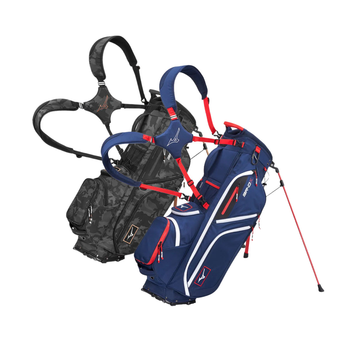 Mizuno BR-DX Golf Stand Bag