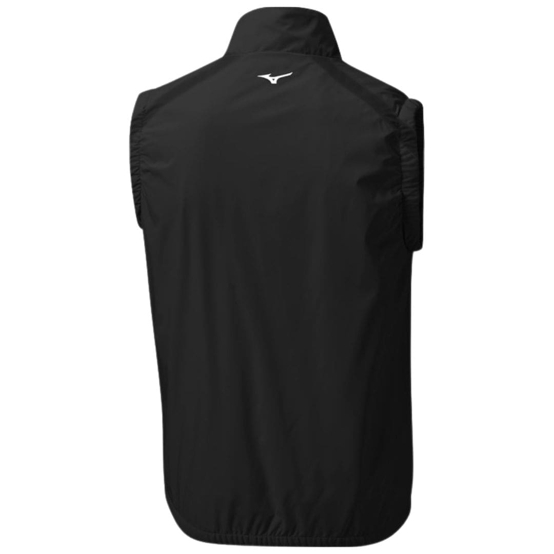 Mizuno Breath Thermo Move Tech Gilet (Black)