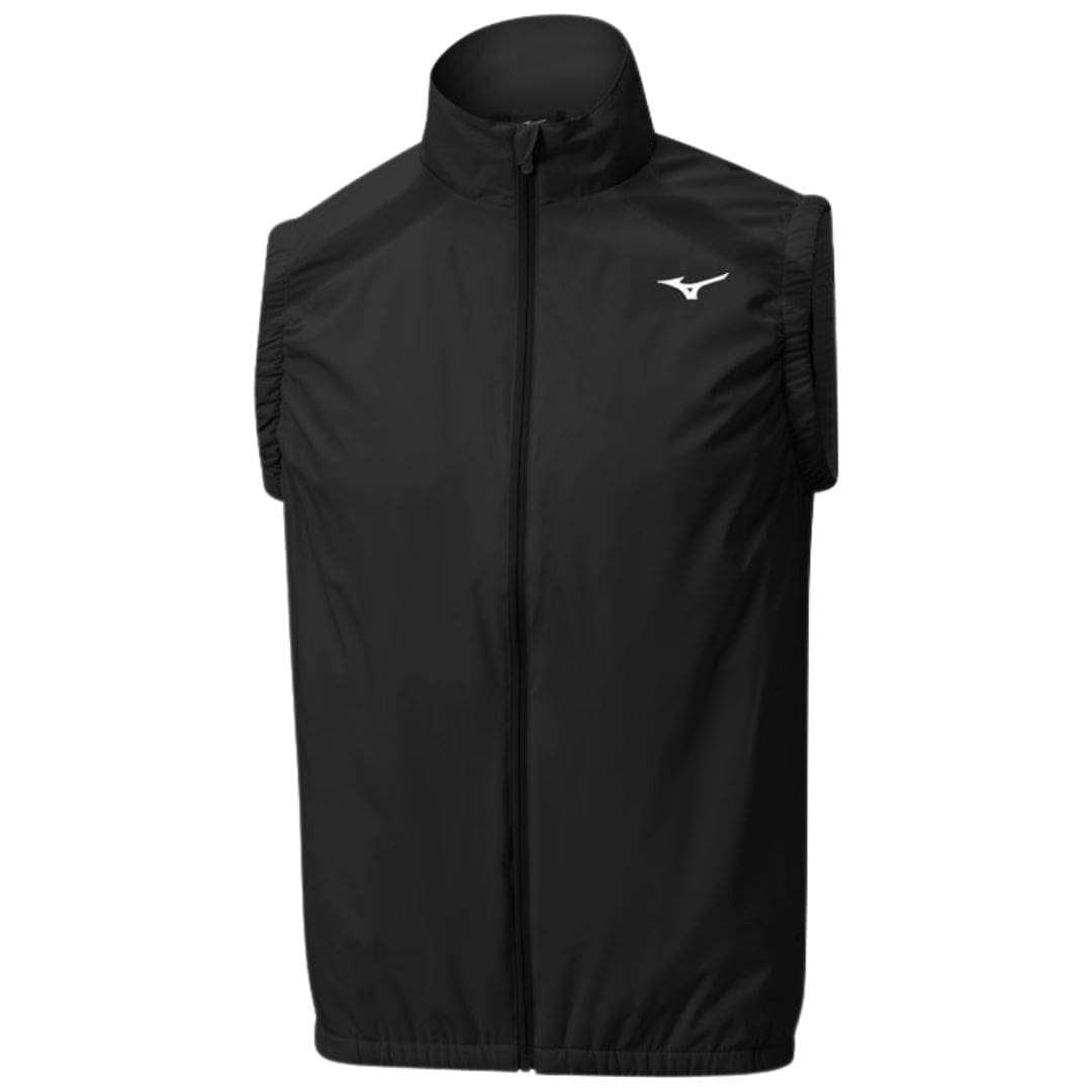 Mizuno Breath Thermo Move Tech Gilet (Black)
