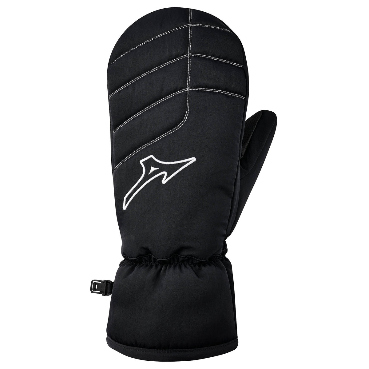 Mizuno RB Winter Golf Mittens - Black