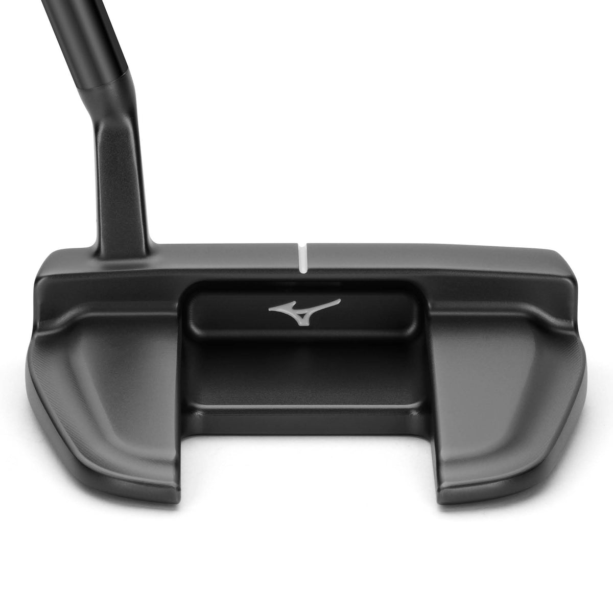 Mizuno M-Craft Tokyo Golf Putter - Black - Right Handed