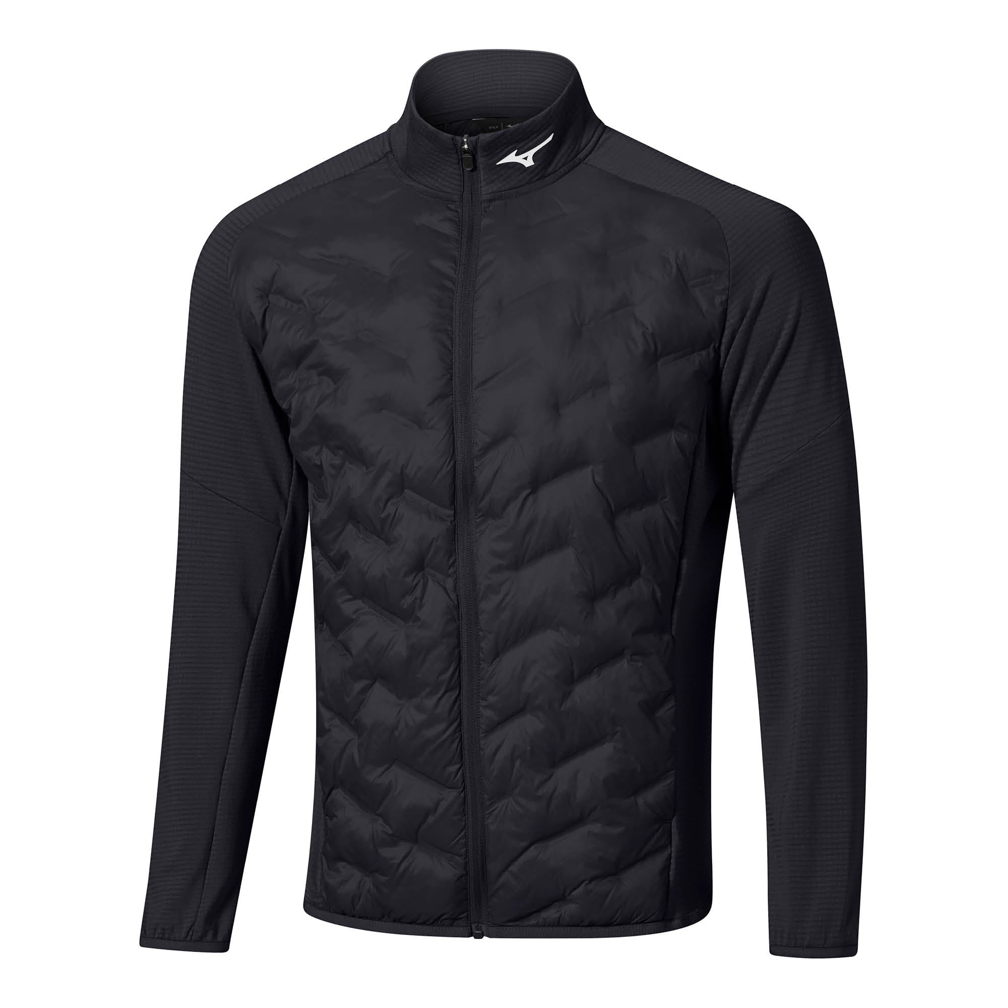 Mizuno Matrix Quilted Golf Jacket - Vulcan