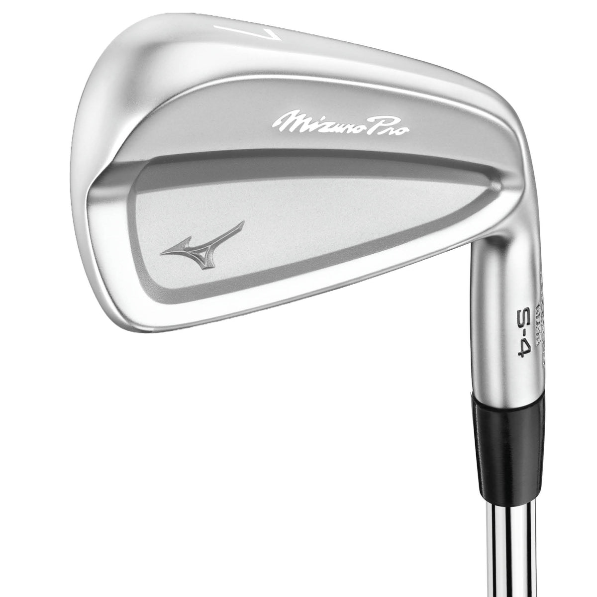 Mizuno Pro S-4 Golf Irons - Custom Fit