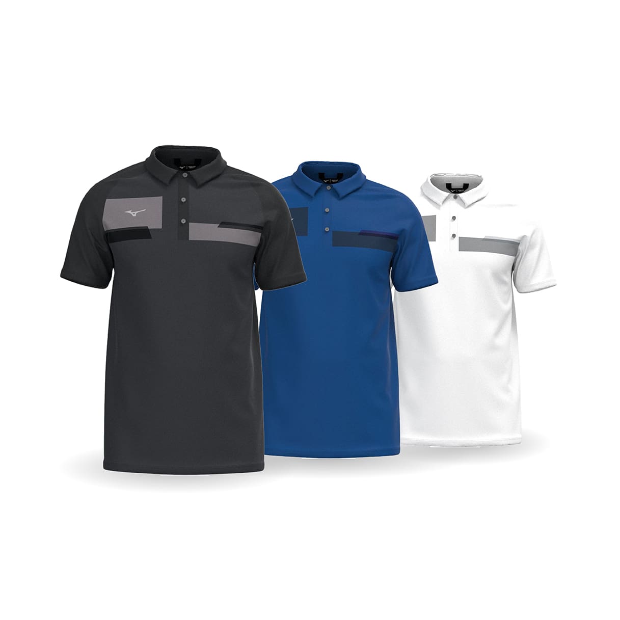 Mizuno Interlock Polo