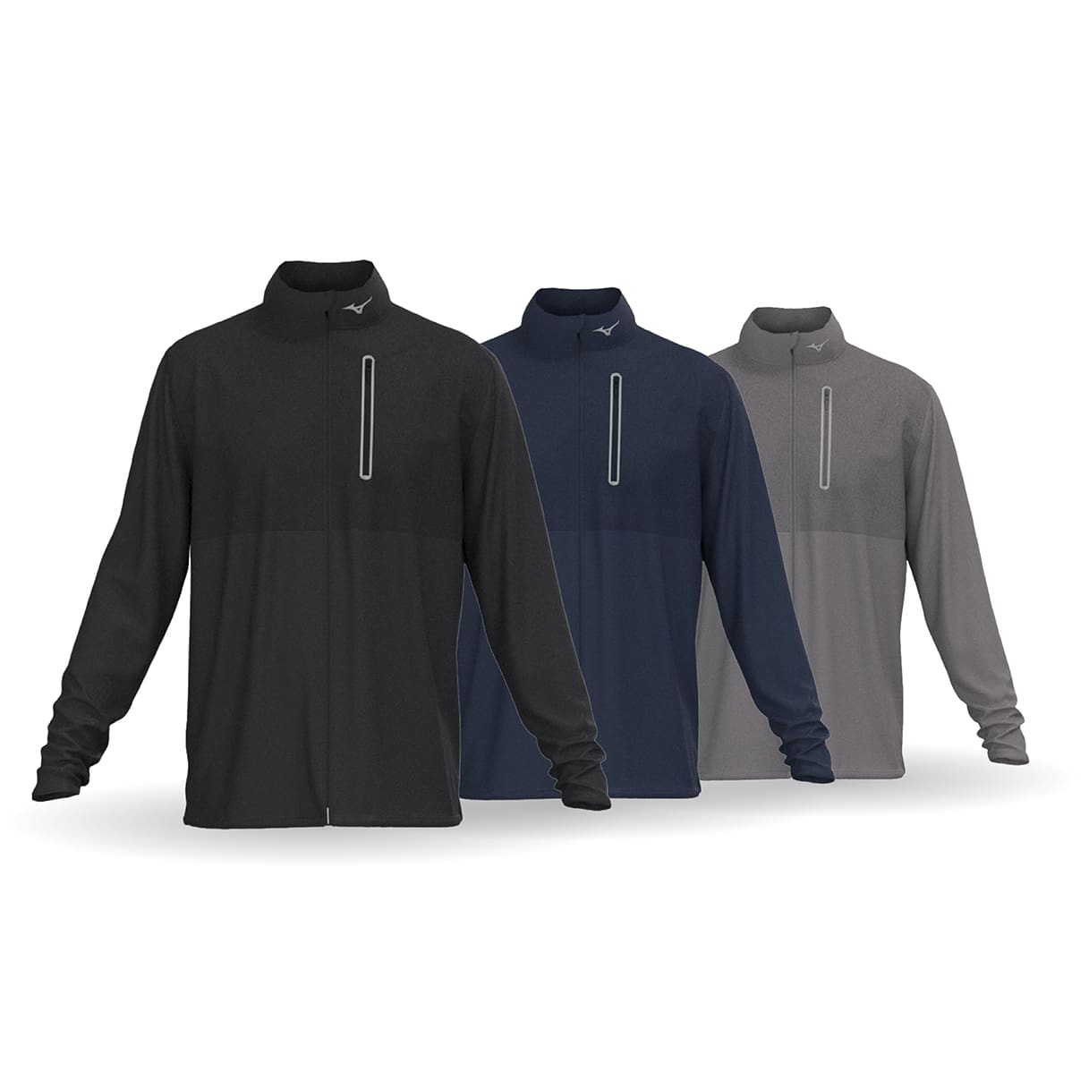 Mizuno Melange Reflect Jacket