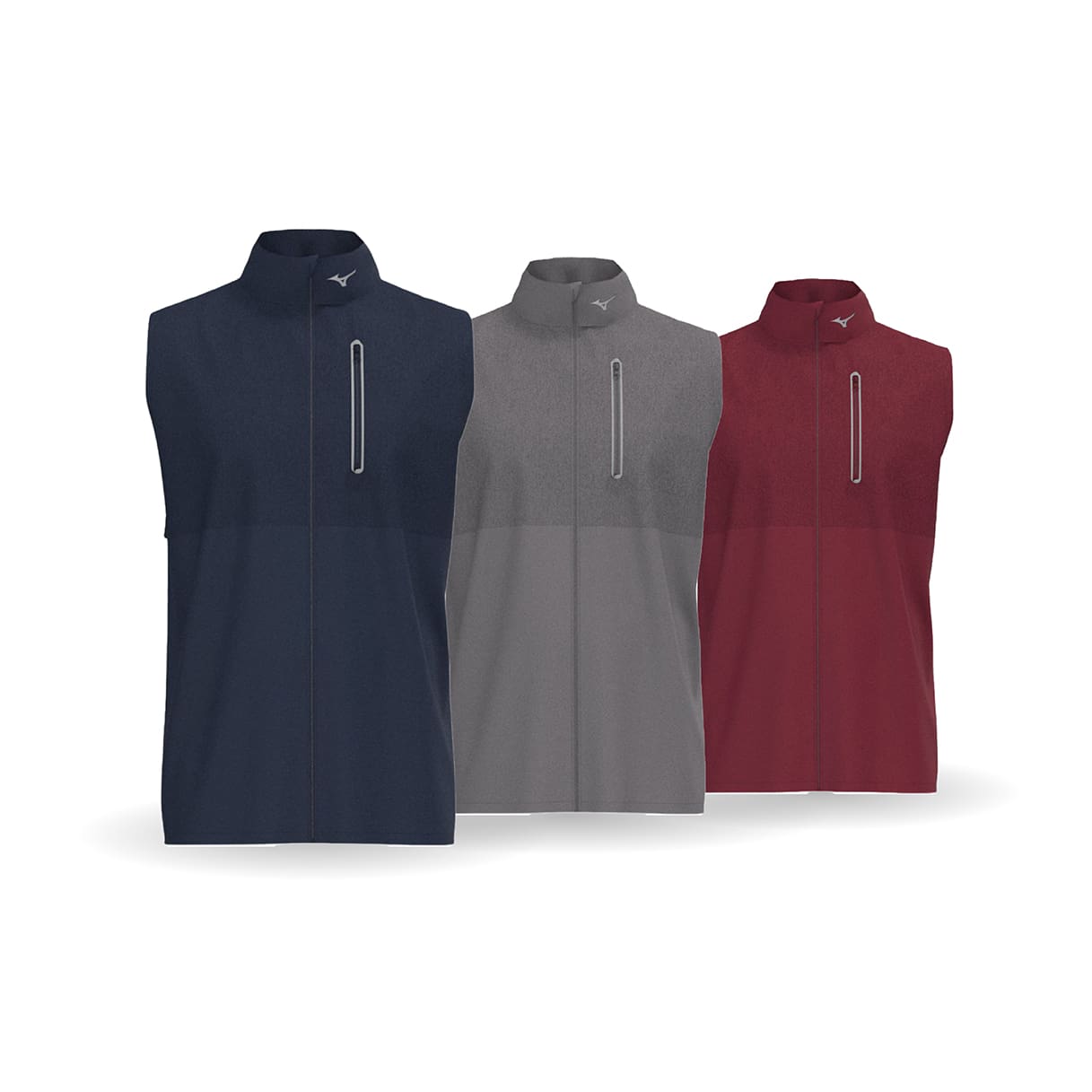 Mizuno Melange Reflect Gilet