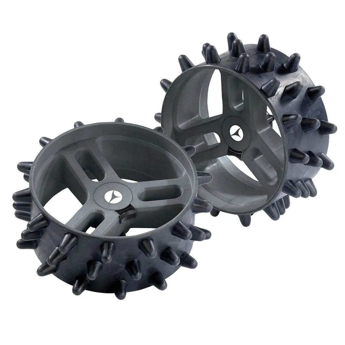 Motocaddy Hedgehog Golf Trolley Winter Wheels (S-Series 12V)