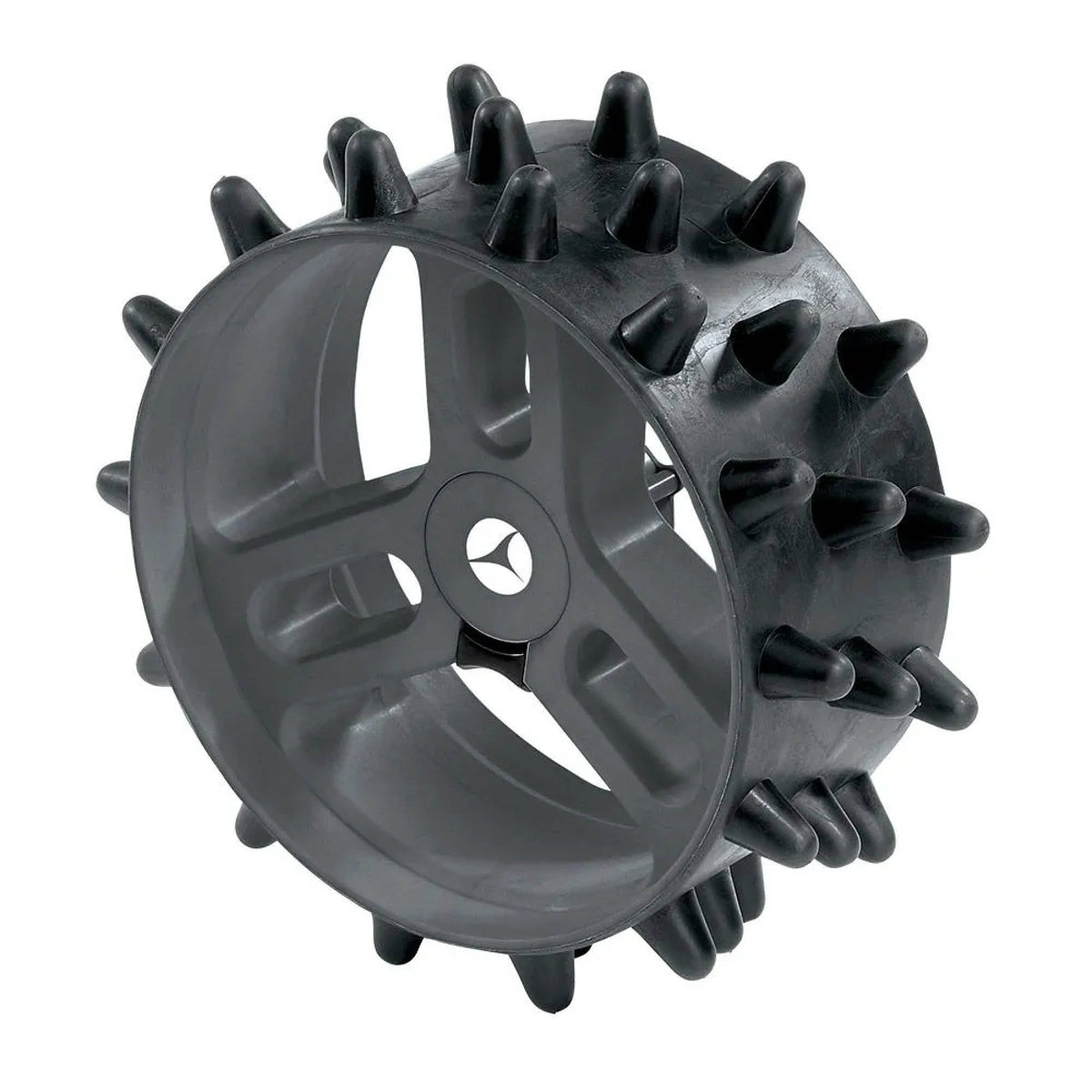Motocaddy Hedgehog Golf Trolley Winter Wheels (S-Series 12V)
