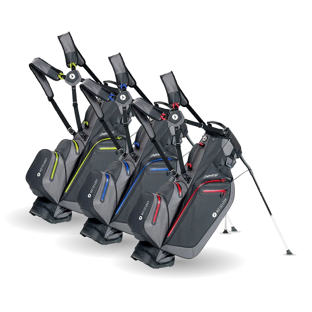 Motocaddy Hydroflex Golf Stand Bag