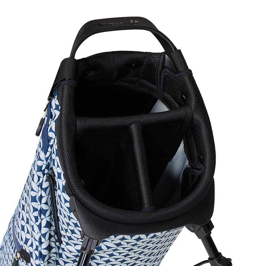 Taylormade Flextech Carry Golf Stand Bag 2025 (Heritage Icon)