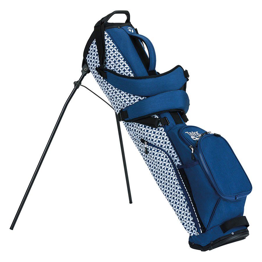 Taylormade Flextech Carry Golf Stand Bag 2025 (Heritage Icon)