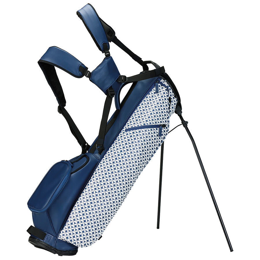 Taylormade Flextech Carry Premium Golf Stand Bag (Heritage Icon)
