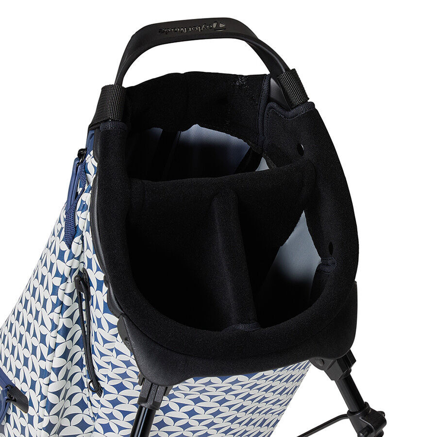 Taylormade Flextech Carry Premium Golf Stand Bag (Heritage Icon)