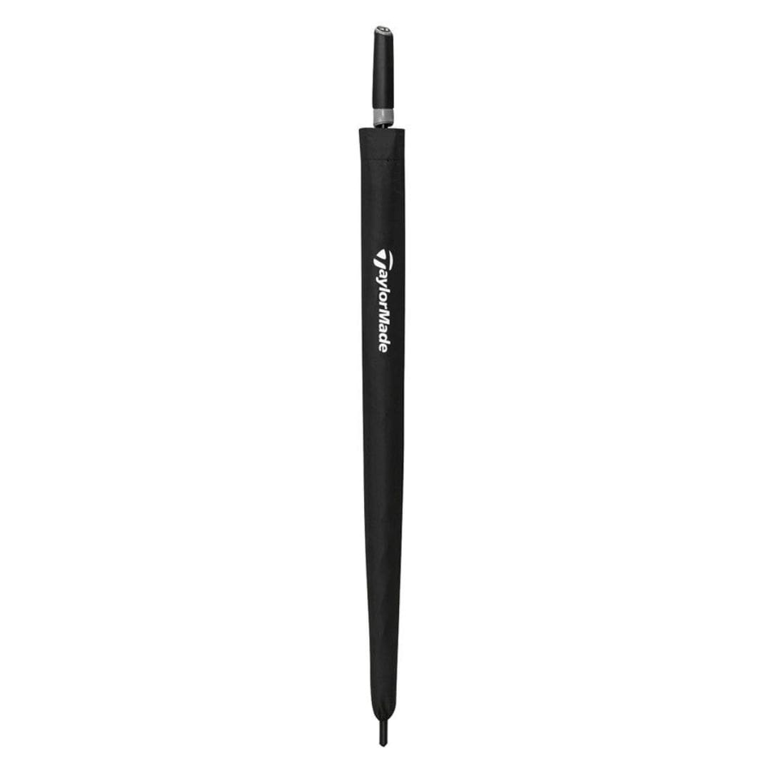 TaylorMade Tour Double Canopy Umbrella 68" (Black & White)