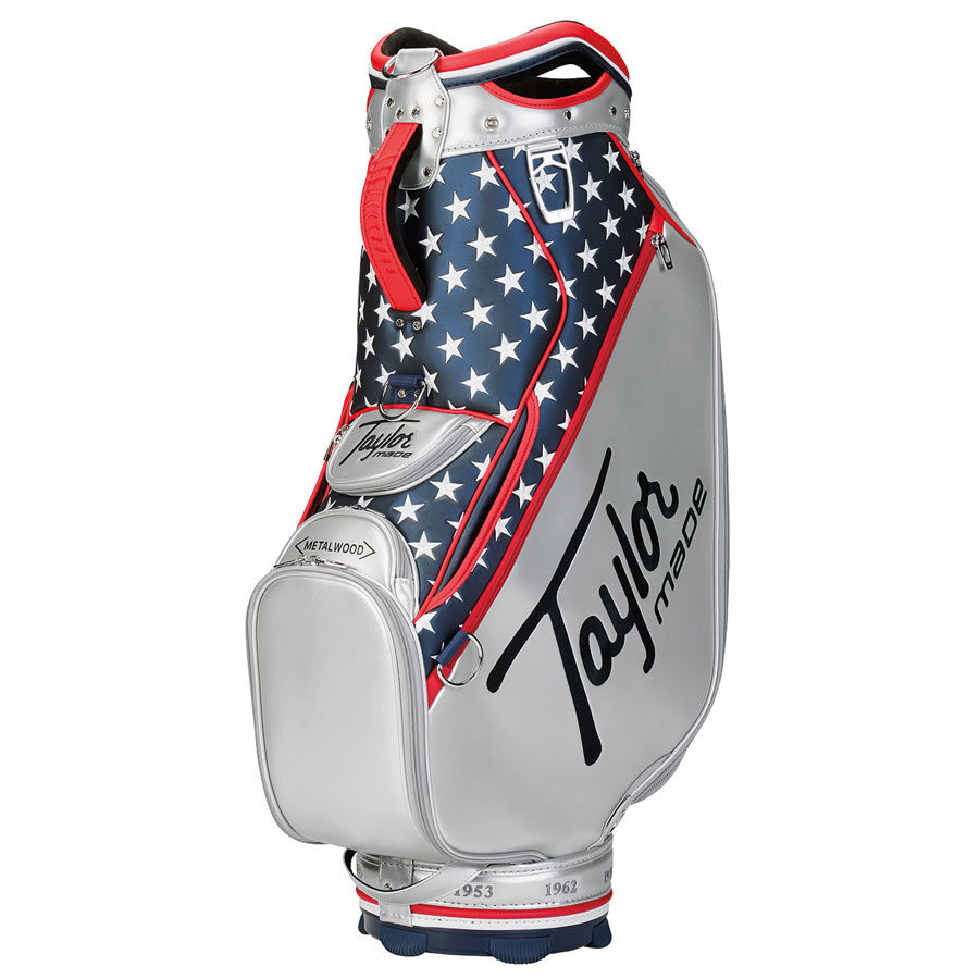 Taylormade Limited Edition US Open (Heritage) Tour Staff Golf Bag