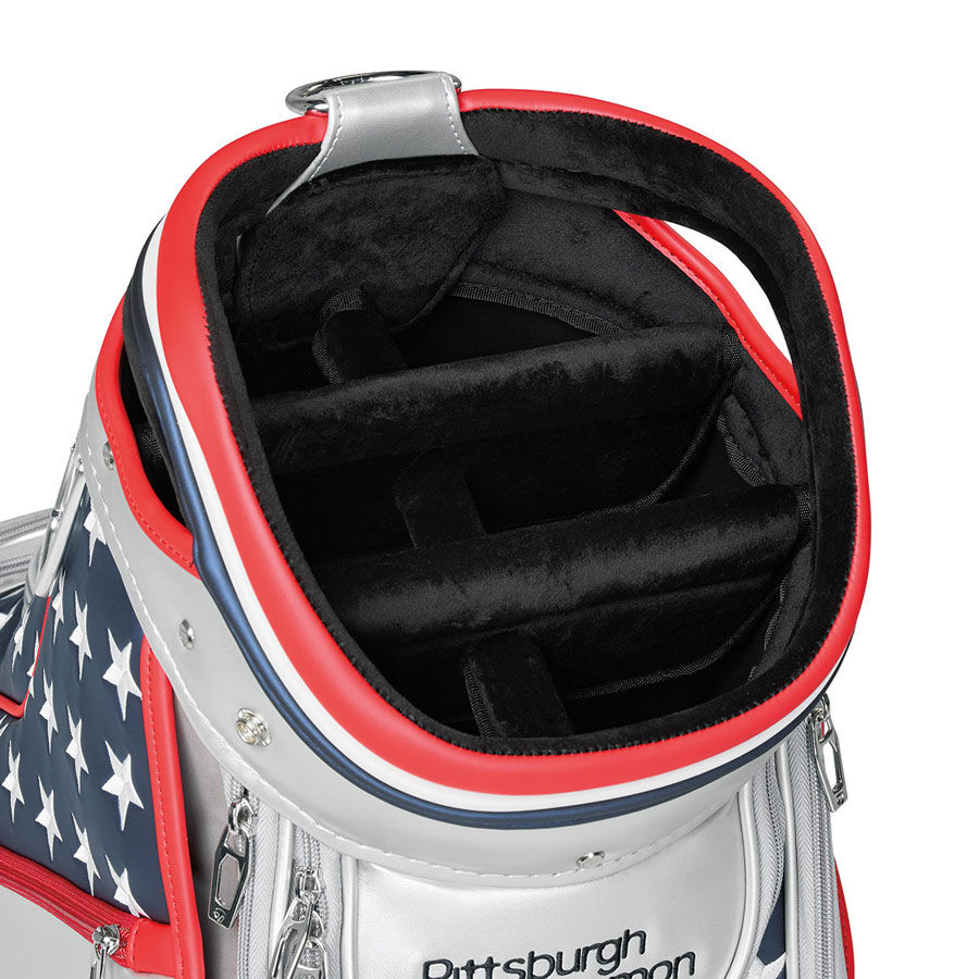Taylormade Limited Edition US Open (Heritage) Tour Staff Golf Bag