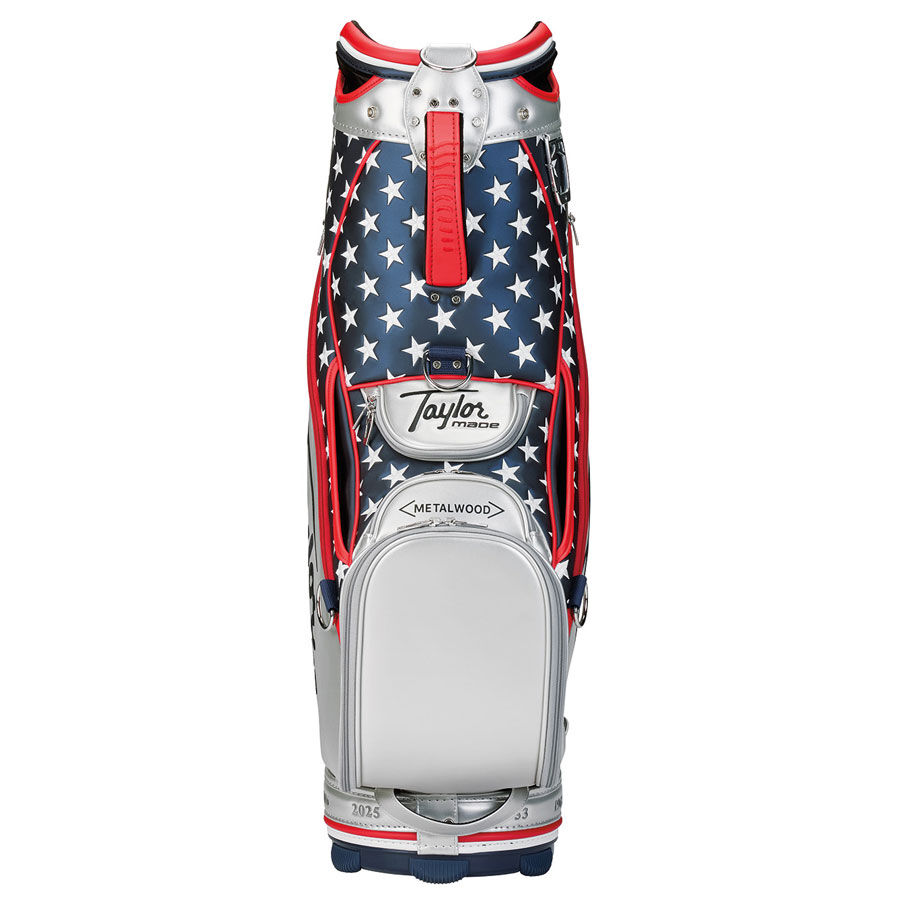 Taylormade Limited Edition US Open (Heritage) Tour Staff Golf Bag