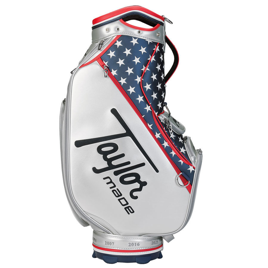 Taylormade Limited Edition US Open (Heritage) Tour Staff Golf Bag