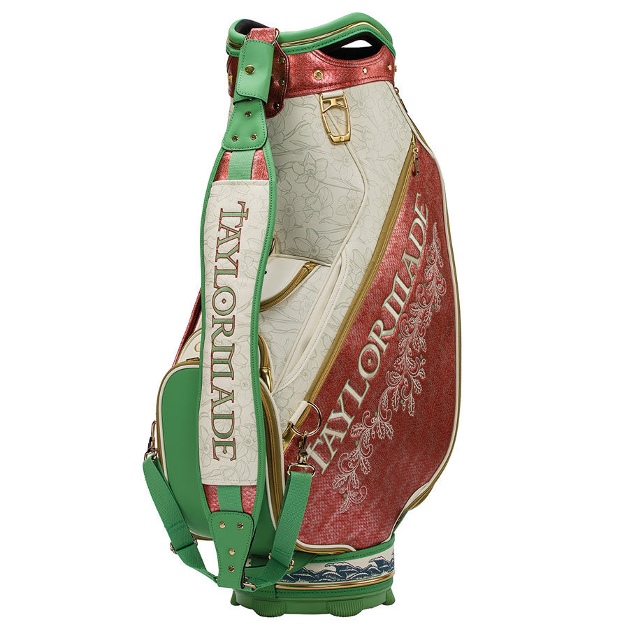 Taylormade Limited Edition Women's Open Championship Tour Staff Bag