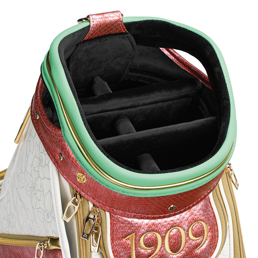 Taylormade Limited Edition Women's Open Championship Tour Staff Bag